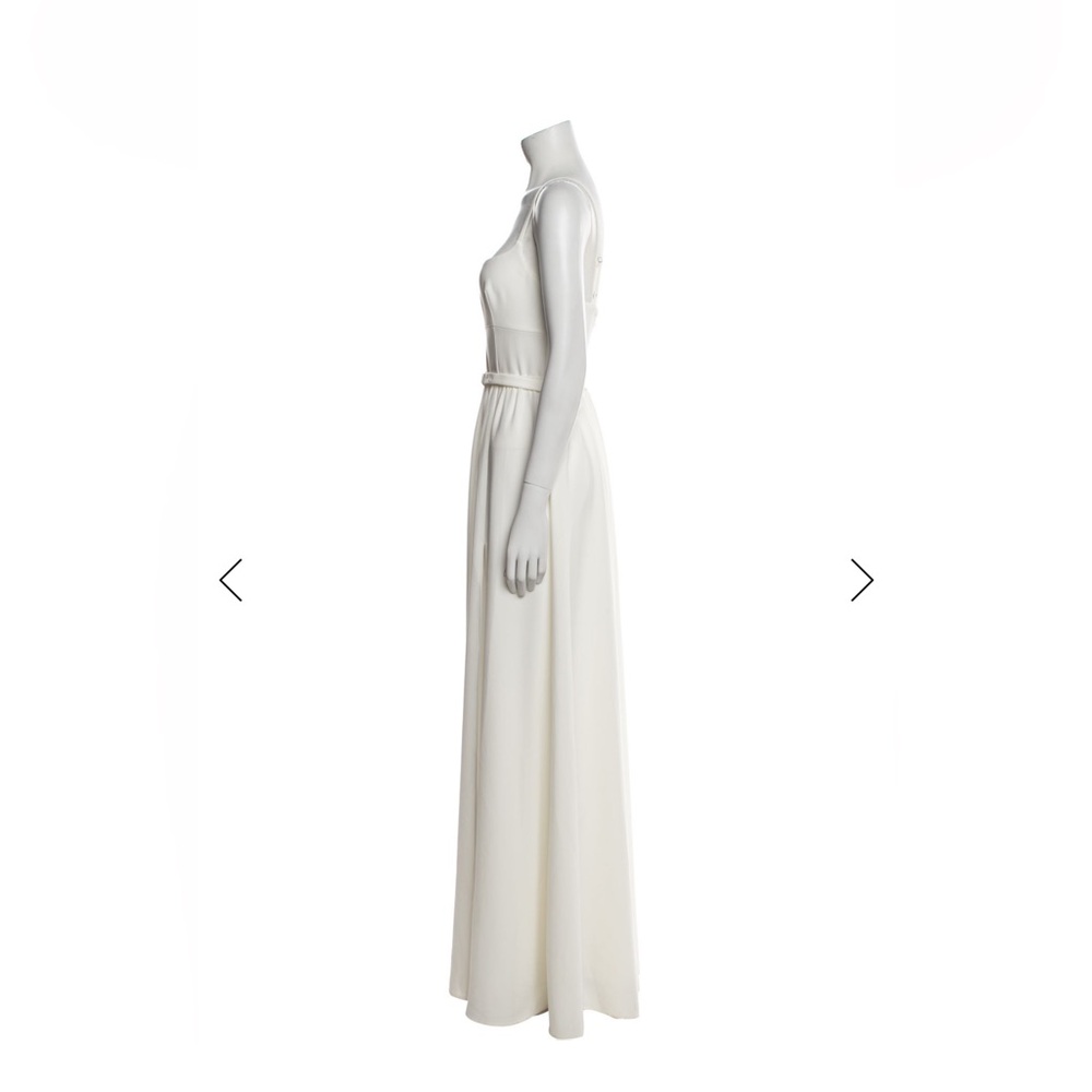 Reformation Ivory Maxi Florina Dress - Picture 2 of 10